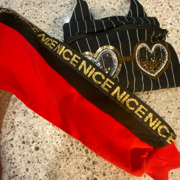 Girl's outfit Sizes 3Y and 4Y Brand New - Picture 4 of 9